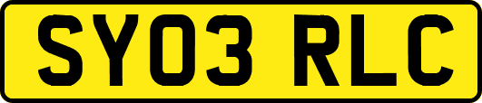SY03RLC
