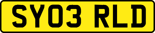 SY03RLD