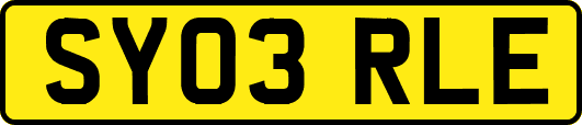 SY03RLE