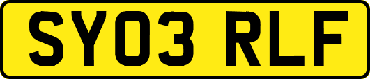 SY03RLF