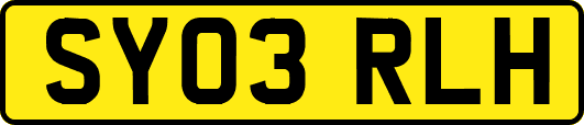 SY03RLH