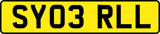 SY03RLL