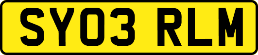 SY03RLM