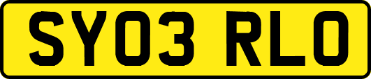SY03RLO