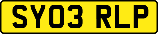 SY03RLP