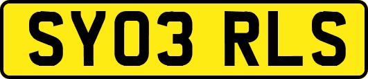 SY03RLS