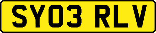 SY03RLV