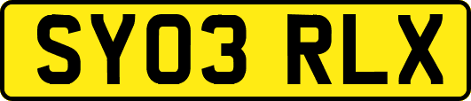SY03RLX