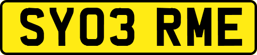 SY03RME