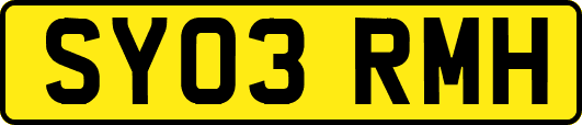 SY03RMH