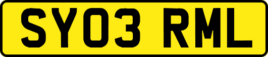 SY03RML