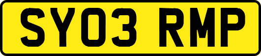 SY03RMP