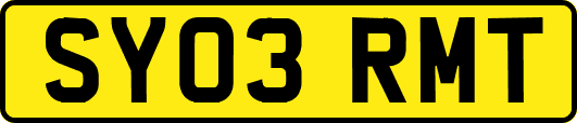 SY03RMT