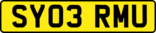 SY03RMU