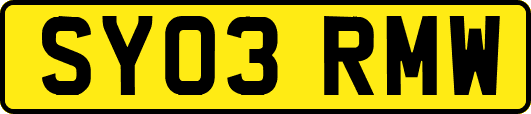 SY03RMW