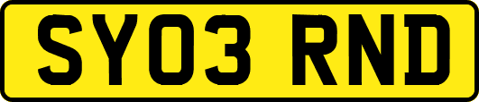 SY03RND