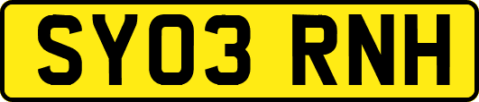 SY03RNH