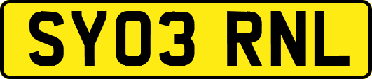 SY03RNL