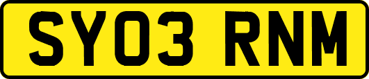 SY03RNM