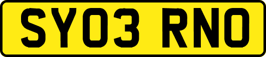 SY03RNO