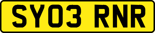 SY03RNR