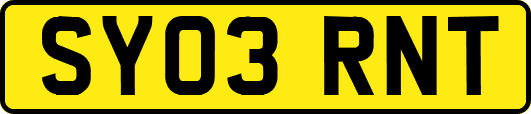 SY03RNT