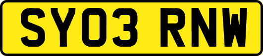 SY03RNW