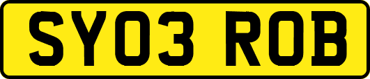 SY03ROB