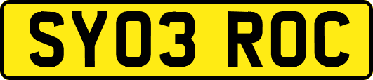 SY03ROC