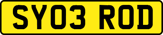 SY03ROD
