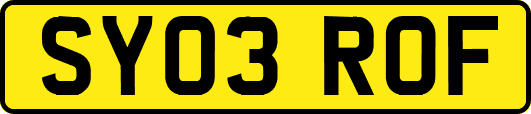 SY03ROF