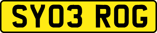 SY03ROG