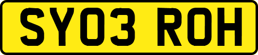 SY03ROH