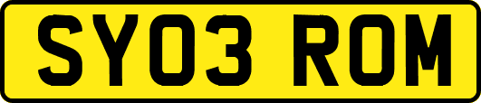 SY03ROM