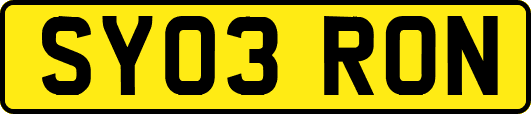 SY03RON
