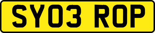 SY03ROP