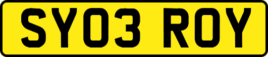SY03ROY