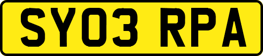 SY03RPA