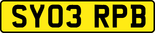 SY03RPB