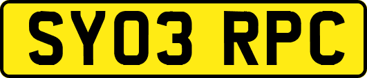 SY03RPC