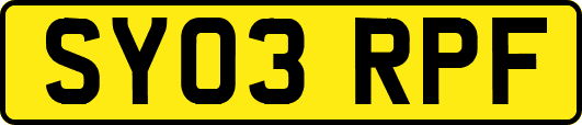 SY03RPF