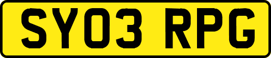 SY03RPG