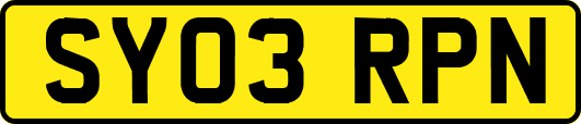 SY03RPN