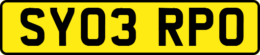 SY03RPO