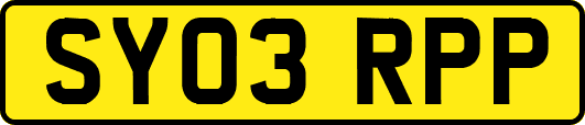 SY03RPP