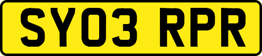 SY03RPR