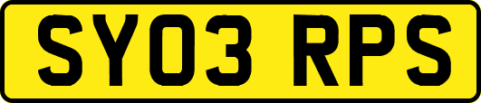 SY03RPS