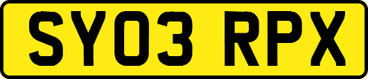 SY03RPX