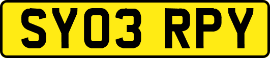 SY03RPY
