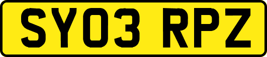 SY03RPZ